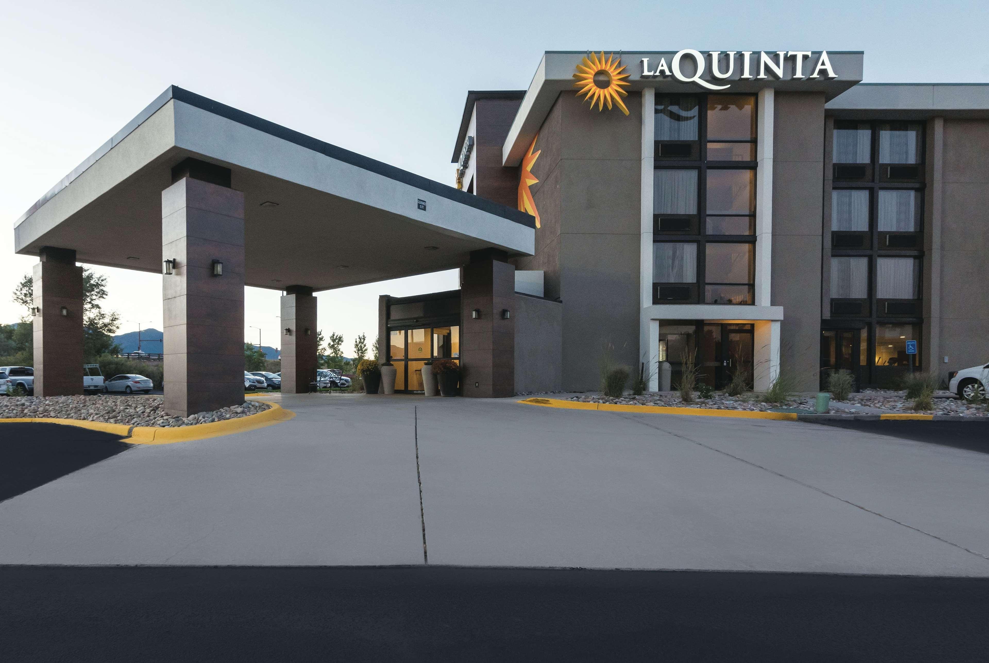 La Quinta By Wyndham Colorado Springs North Otel Dış mekan fotoğraf